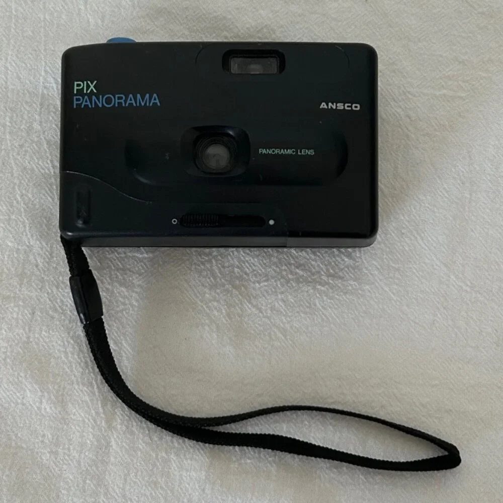 Ansco Pix Panorama Camera 35mm